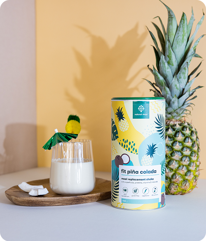 fit piña colada