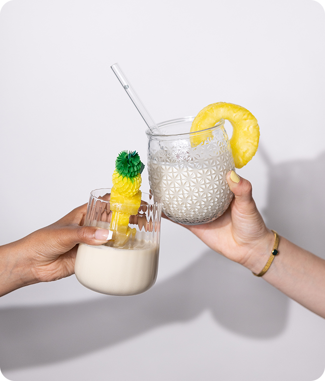 fit piña colada