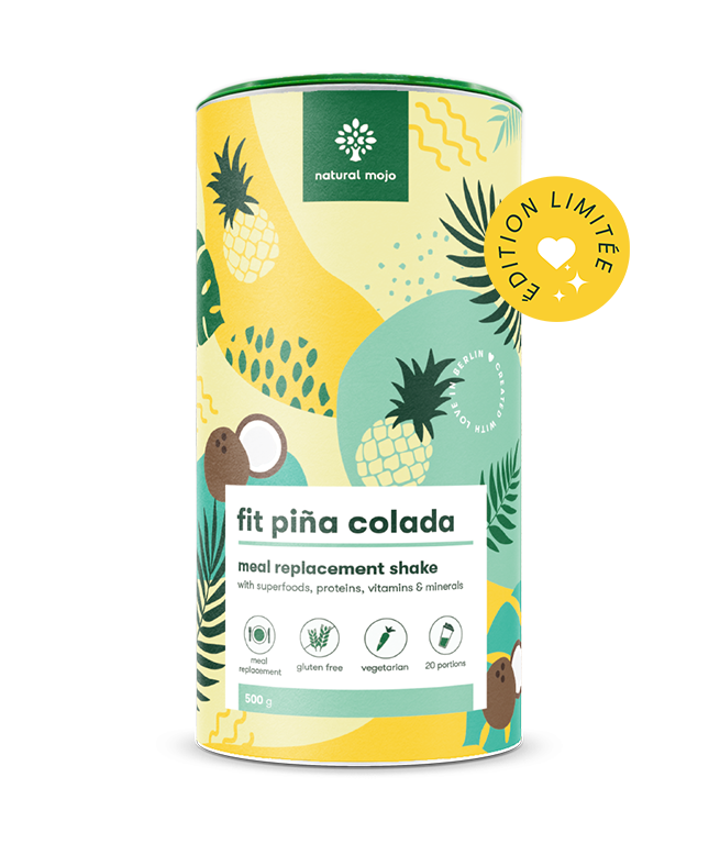 fit piña colada